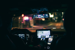 Smarter Night Driving: Organizing Your Connected Car Technology