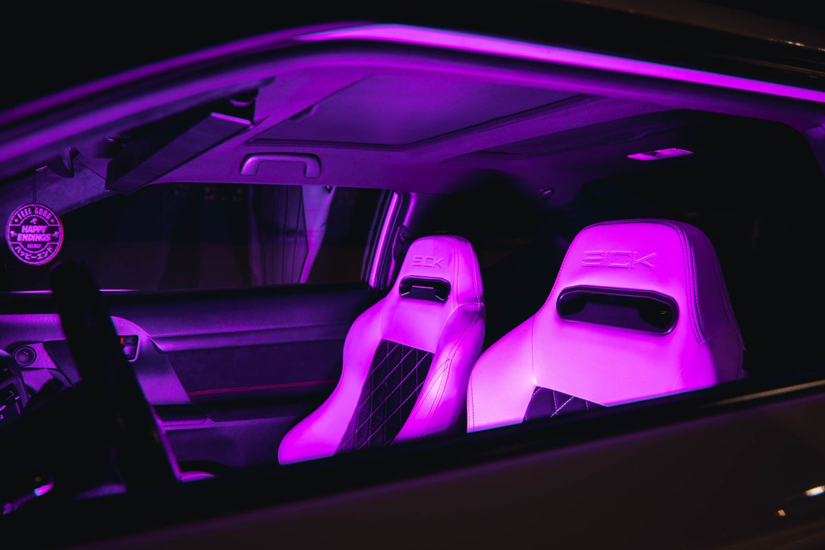 Ambient Interior Lighting: How Light Can Transform the Mood of Your Cabin