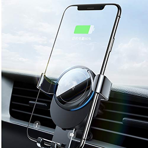 TEOYETTSF Intelligent Air Vent Car Phone Charger Mount