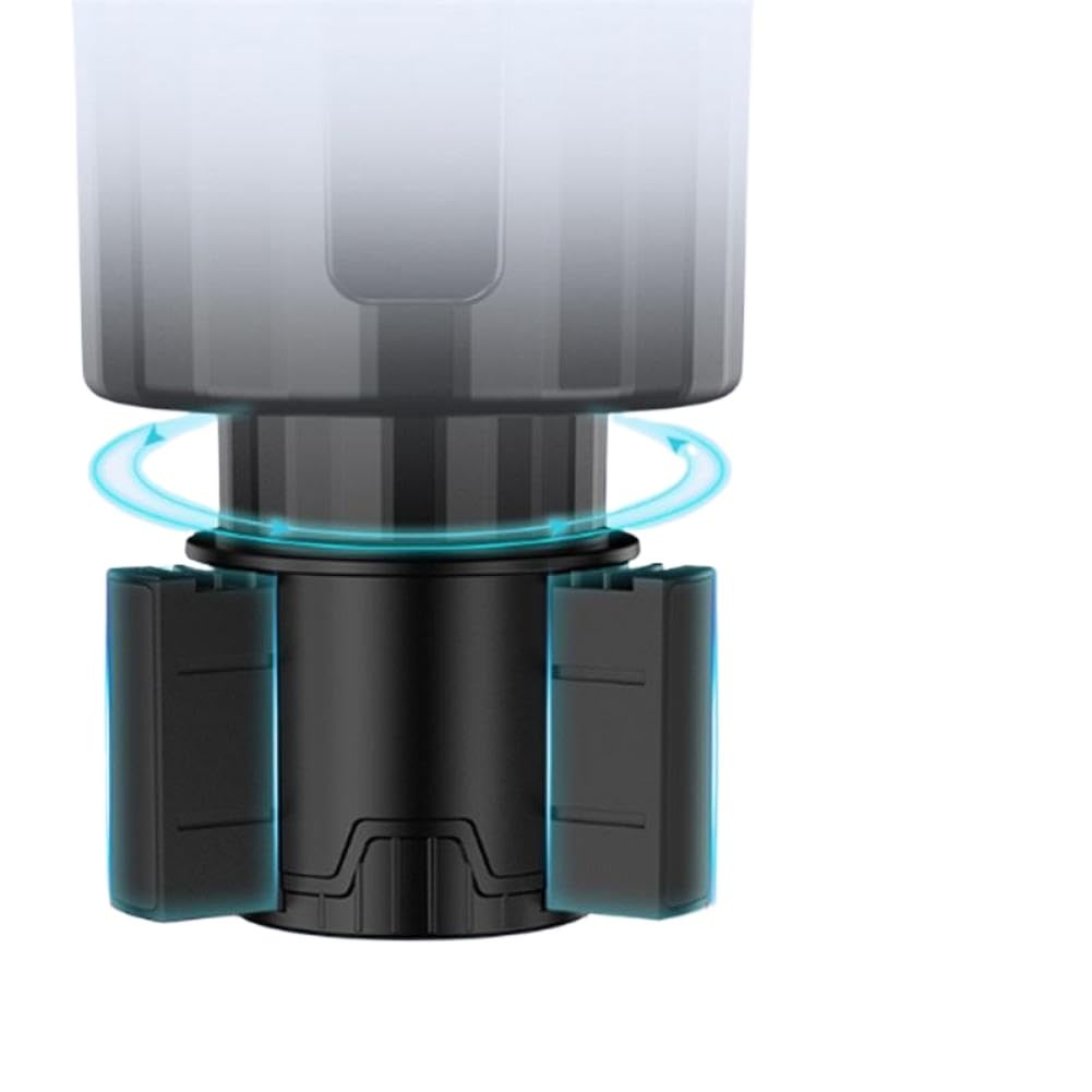 Adjustable Car Cup Holder Expander & Adapter