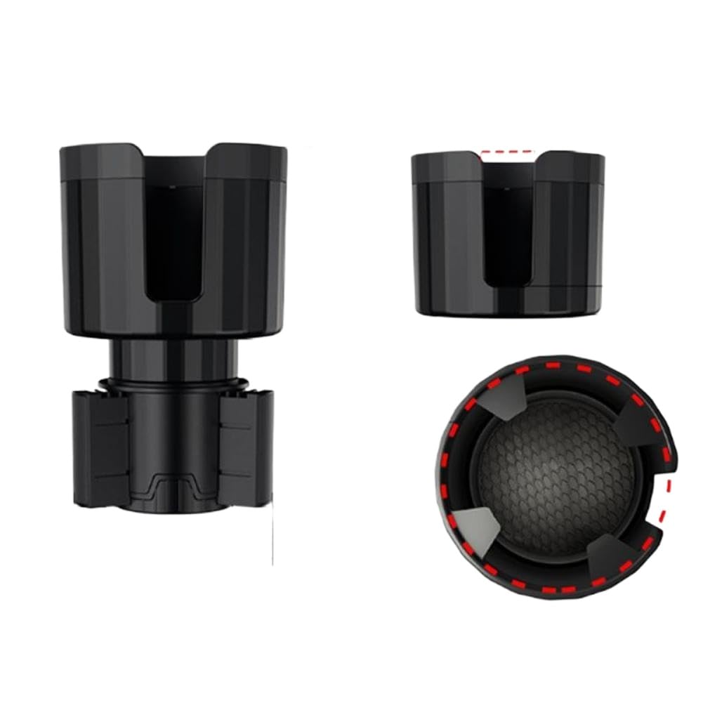 Adjustable Car Cup Holder Expander & Adapter