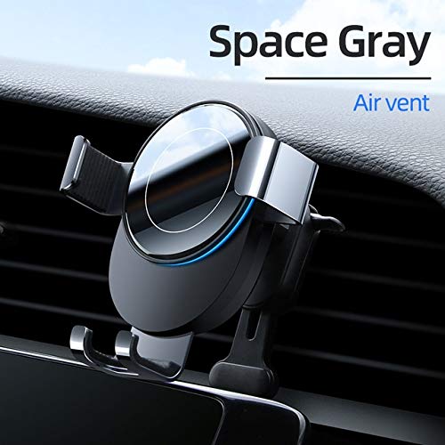 TEOYETTSF Intelligent Air Vent Car Phone Charger Mount