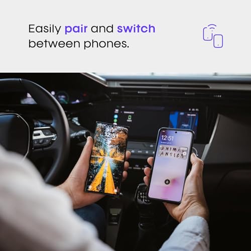 AAWireless Two Android Auto Adapter with Wireless Auto Connect