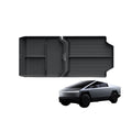 ZHANG-WB 2-Piece Center Console Storage Tray for Cybertruck