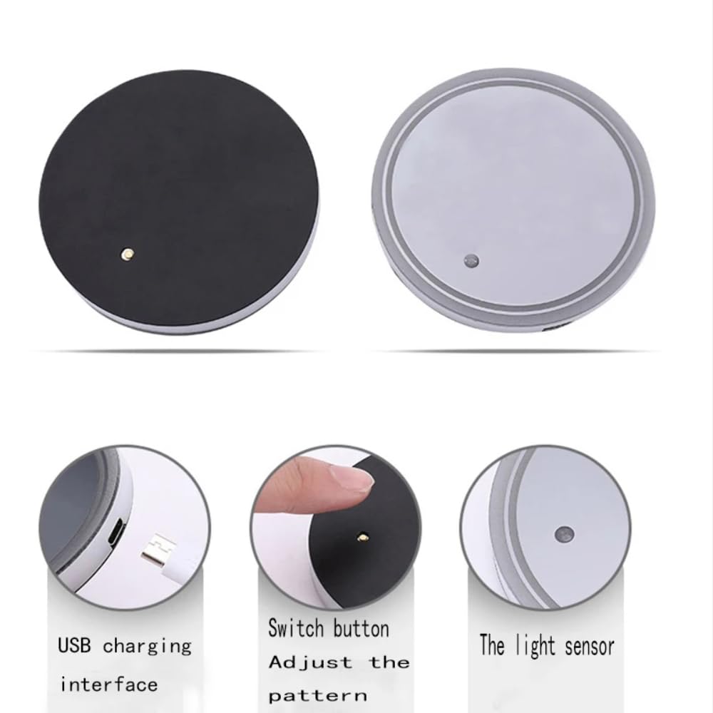 Car Cup Holder Coasters for Astra, Mokka & Insignia Models