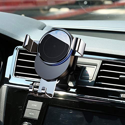 TEOYETTSF Intelligent Air Vent Car Phone Charger Mount