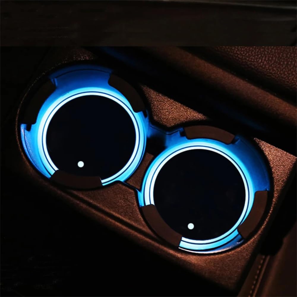 Car Cup Holder Coasters for Astra, Mokka & Insignia Models