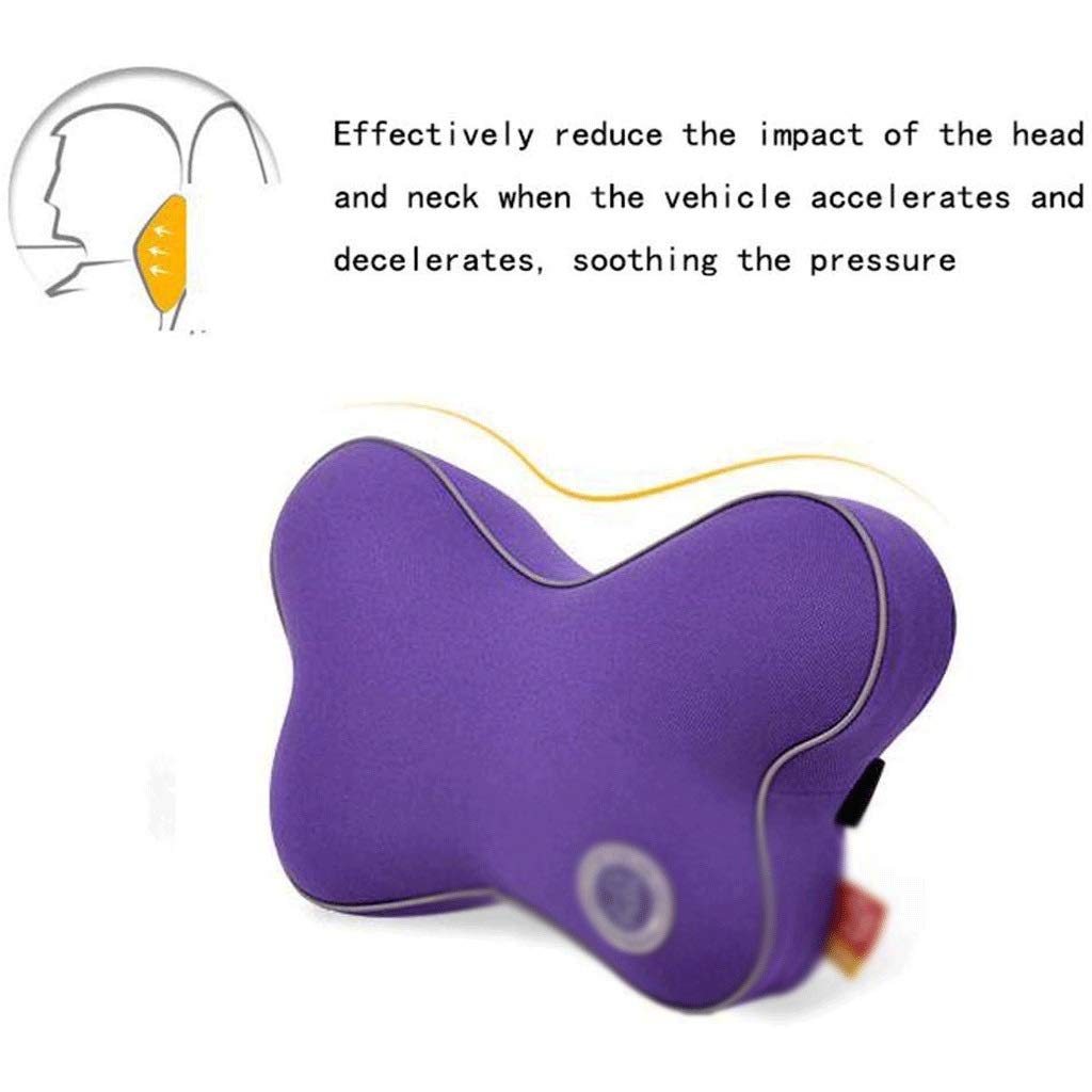 ngddf2haa Memory Foam Car Neck Pillow with Ergonomic Support