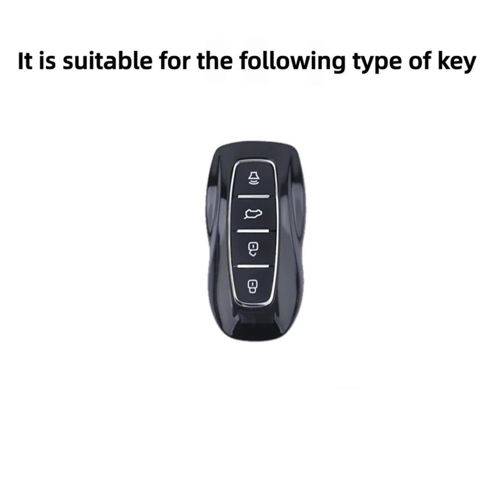 Durable Car Remote Key Fob Case Cover for 5, 6 & 7 Series