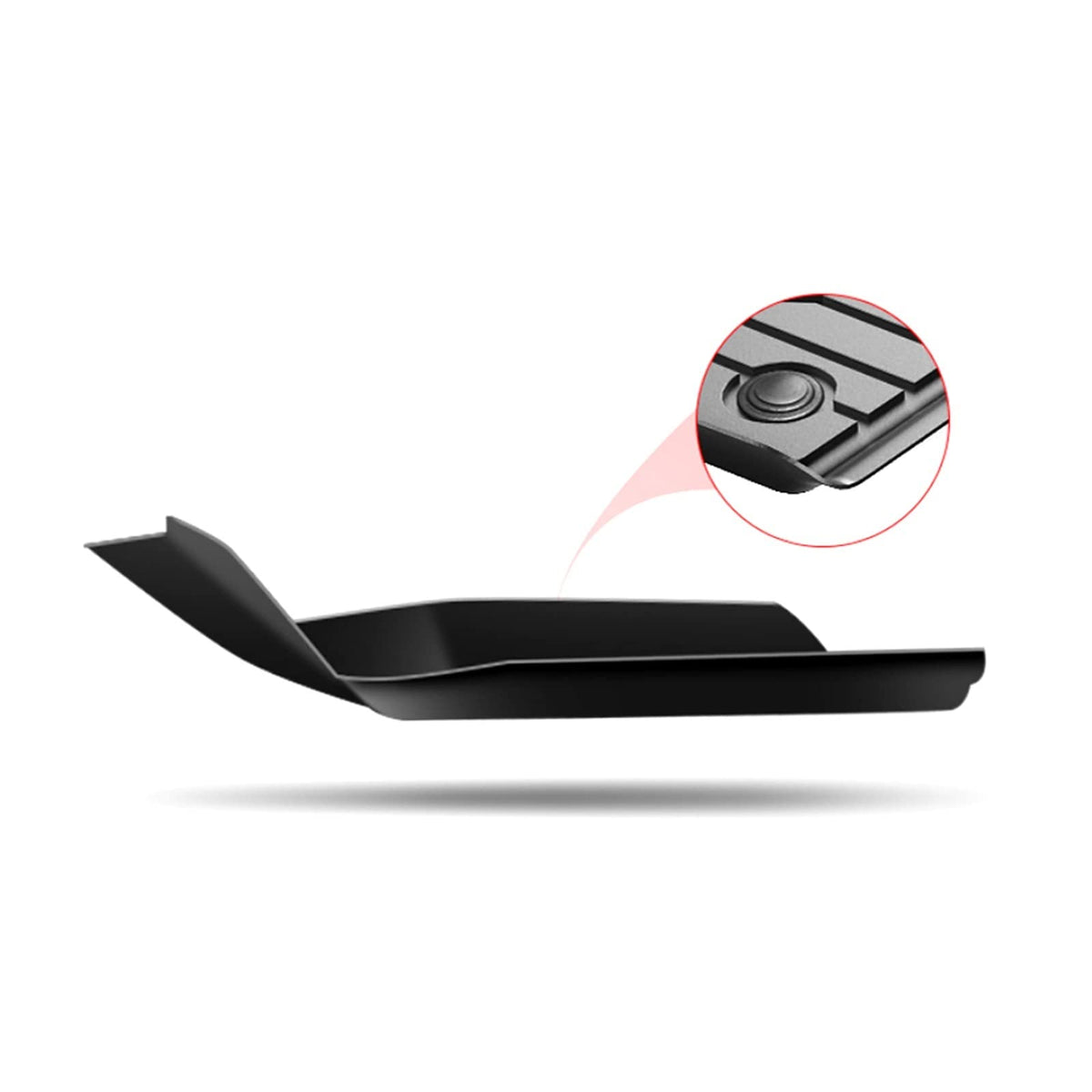 VGOCMDUB All-Weather TPE Floor Mats for Jeep Grand Cherokee