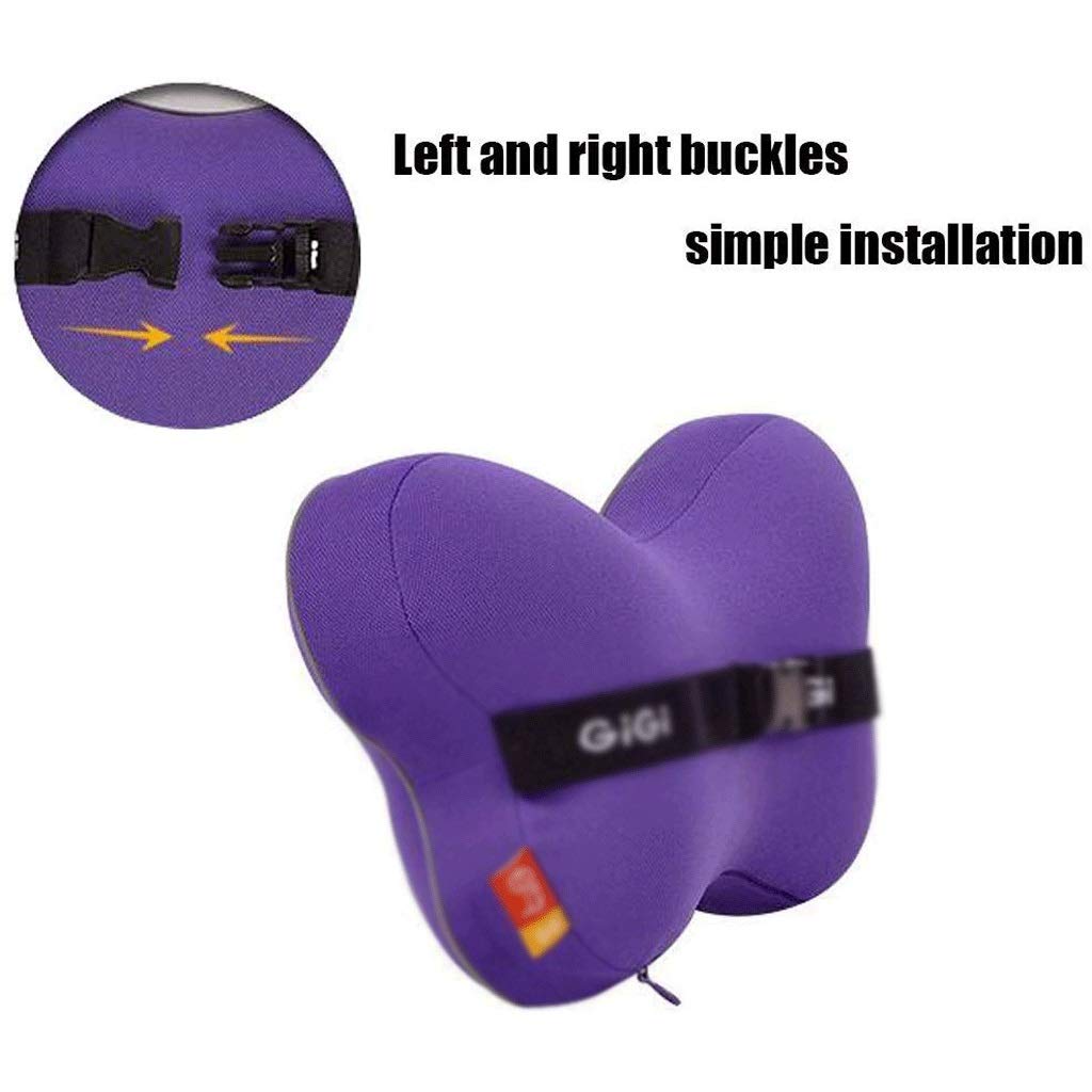 ngddf2haa Memory Foam Car Neck Pillow with Ergonomic Support