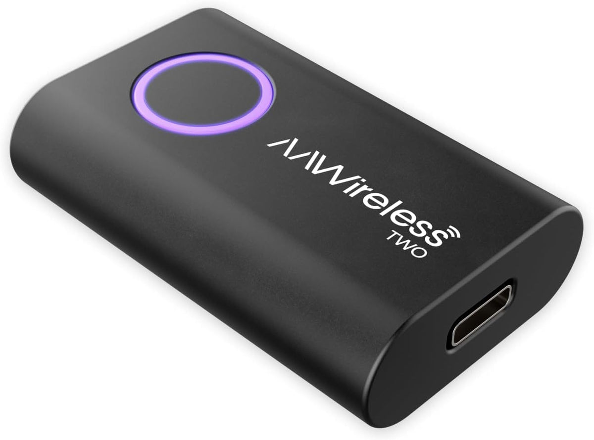 AAWireless Two Android Auto Adapter with Wireless Auto Connect