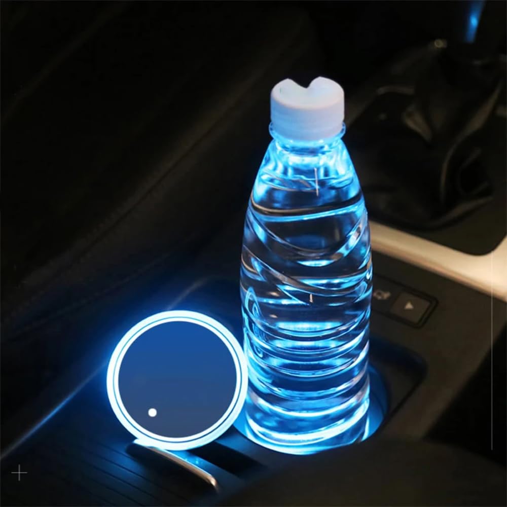 Car Cup Holder Coasters for Astra, Mokka & Insignia Models