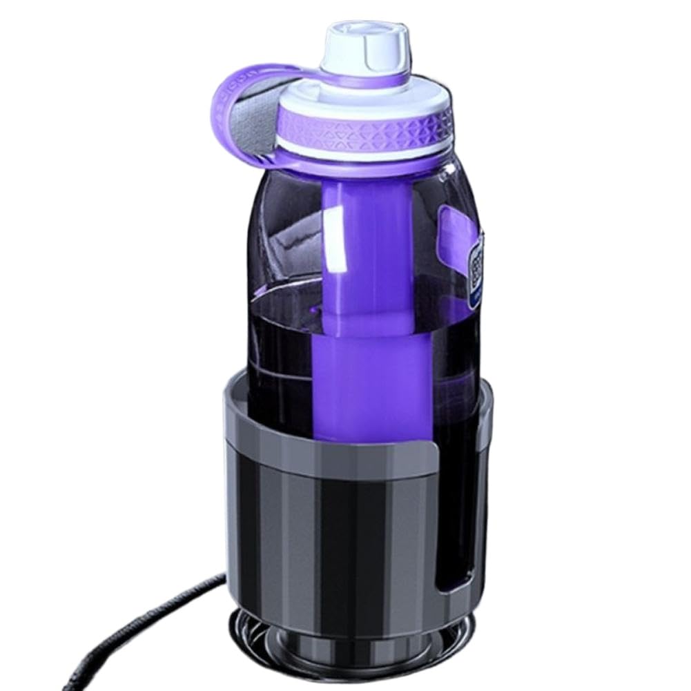 Adjustable Car Cup Holder Expander & Adapter