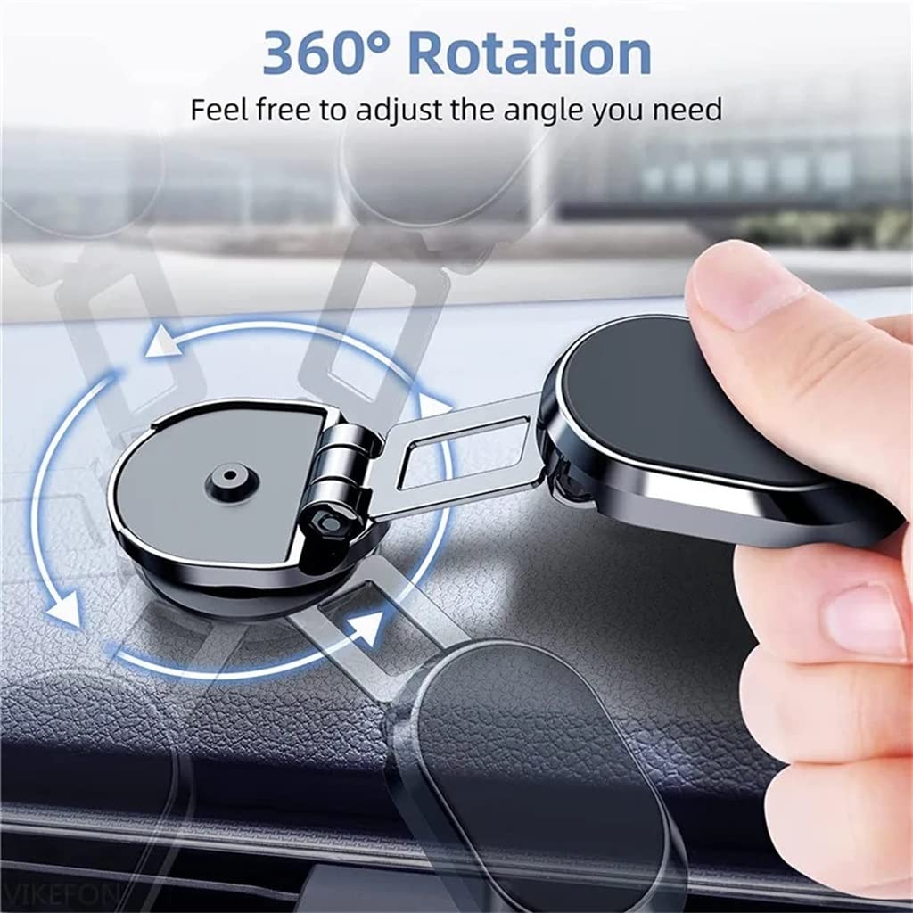 LLLSSS Magnetic Car Phone Holder & GPS Mount Stand