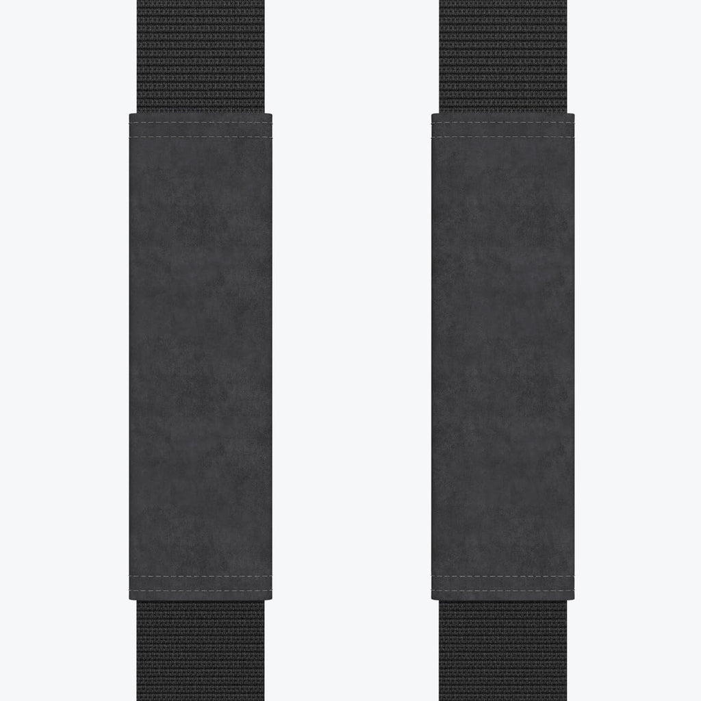 ALTRAALMA 2-Pack Suede Car Seat Belt Shoulder Pads