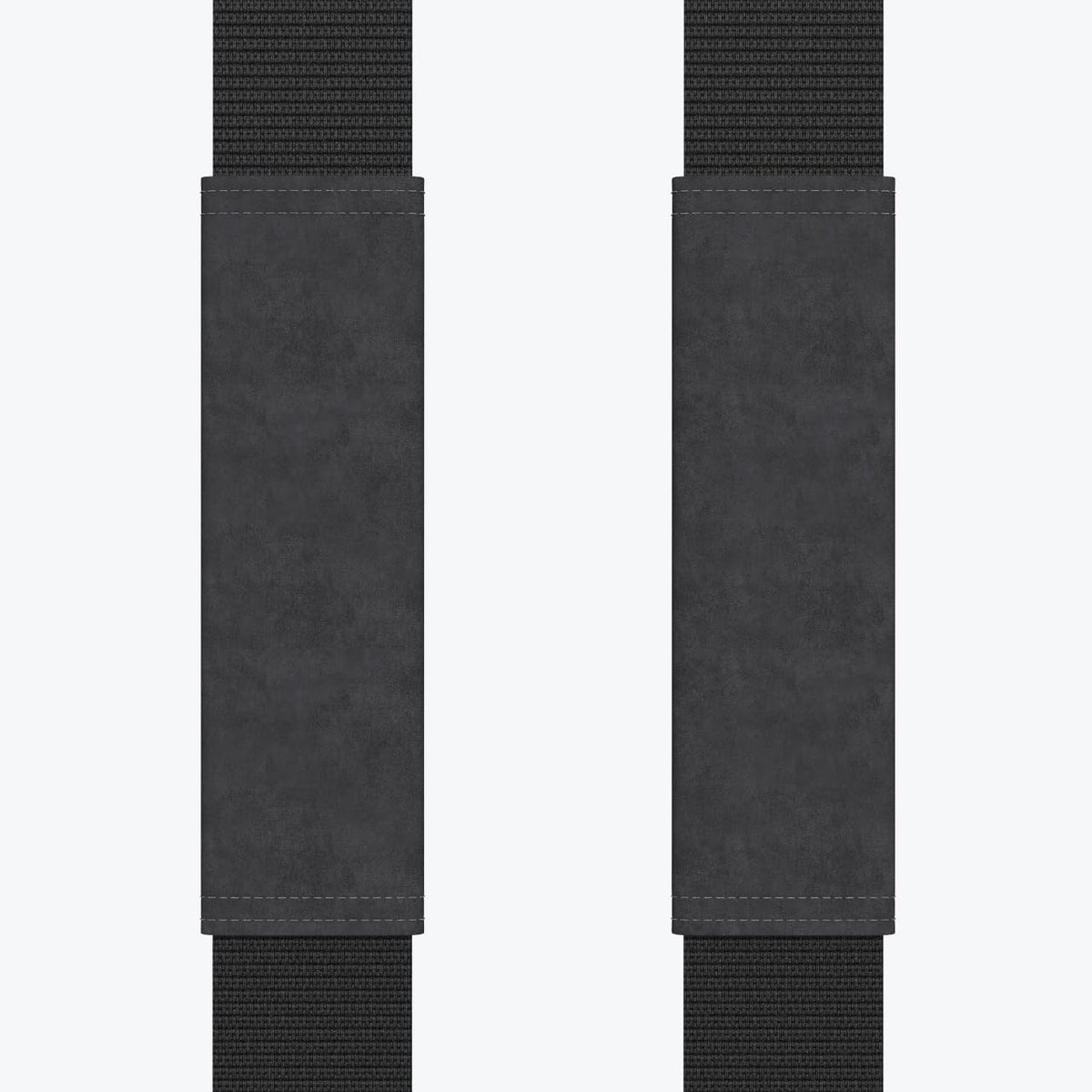 ALTRAALMA 2-Pack Suede Car Seat Belt Shoulder Pads