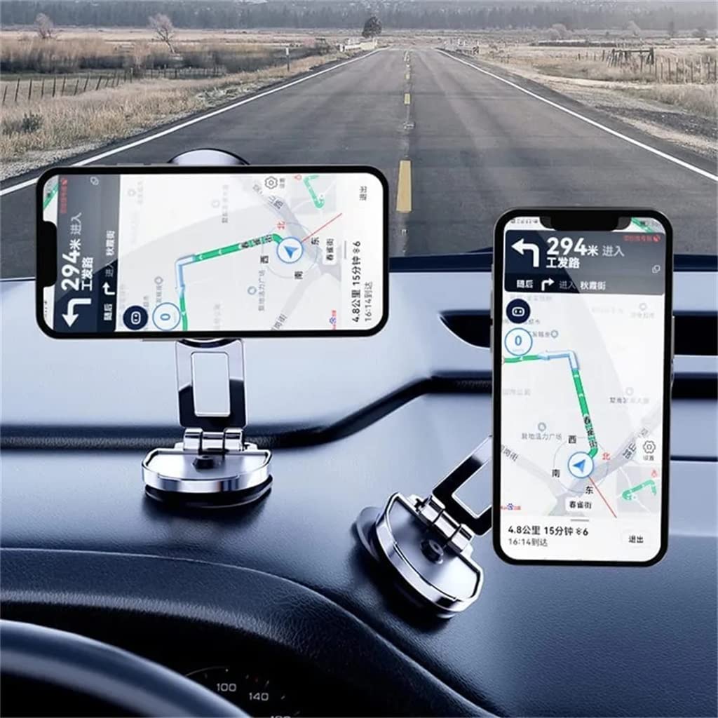 LLLSSS Magnetic Car Phone Holder & GPS Mount Stand