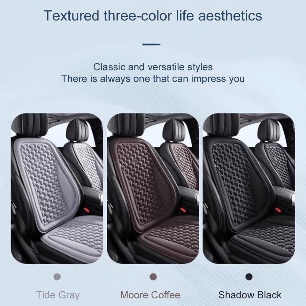 OUTMX Waterproof Full-Set Seat Covers for Ford Ranger 2024