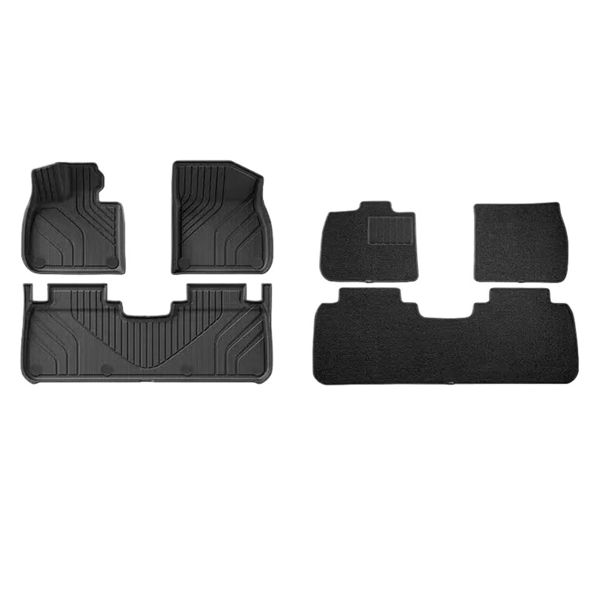 Car mat Liner Tray Foot Pad