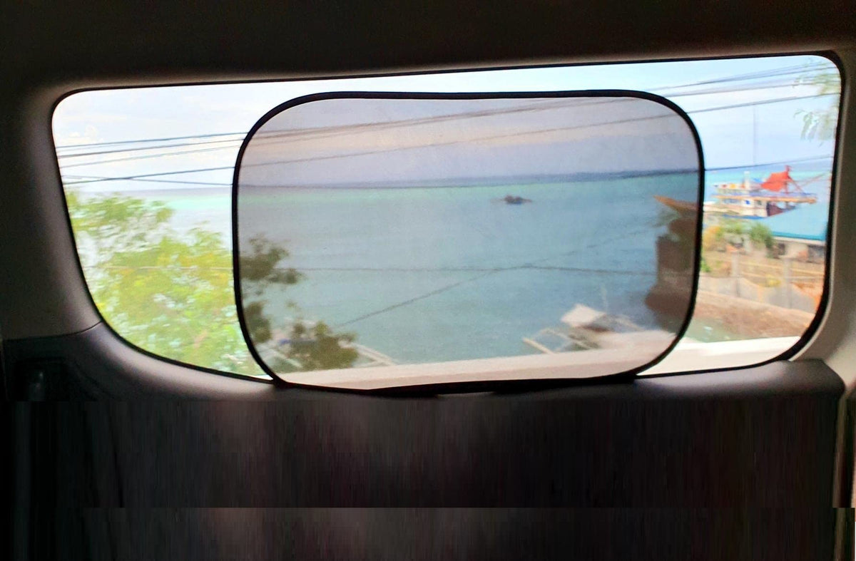 Car Window Sun Shades with UVA & UVB Protection