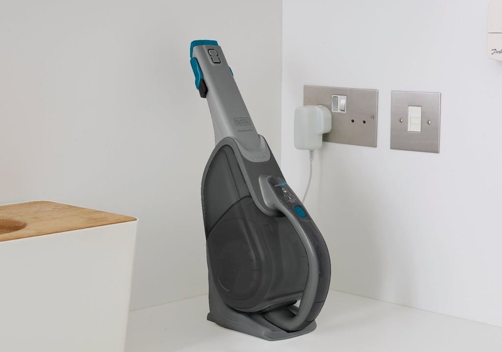 BLACK+DECKER Lithium-Ion Bagless Portable Car Vacuum Cleaner
