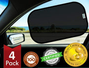 Car Window Sun Shades with UVA & UVB Protection