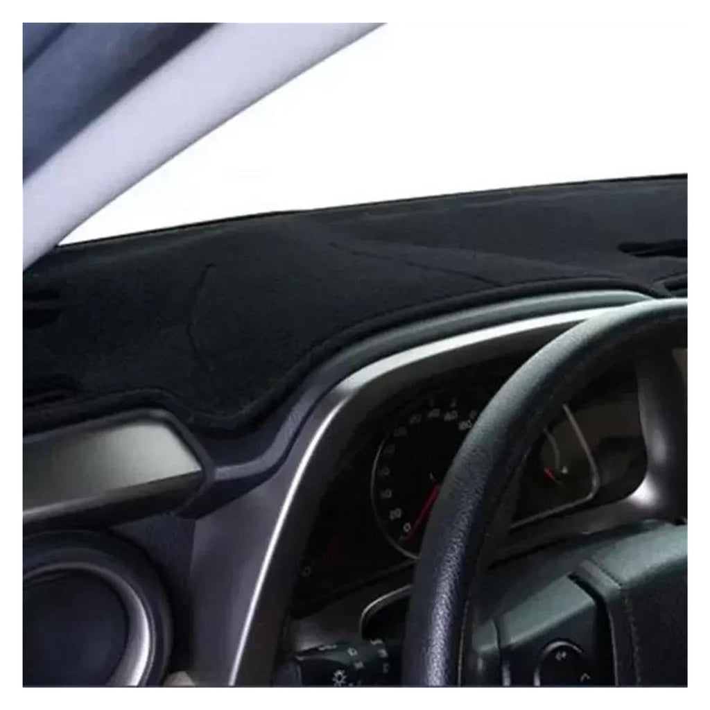 Car Dashboard Cover Mat for Express 2010–2016 – Red