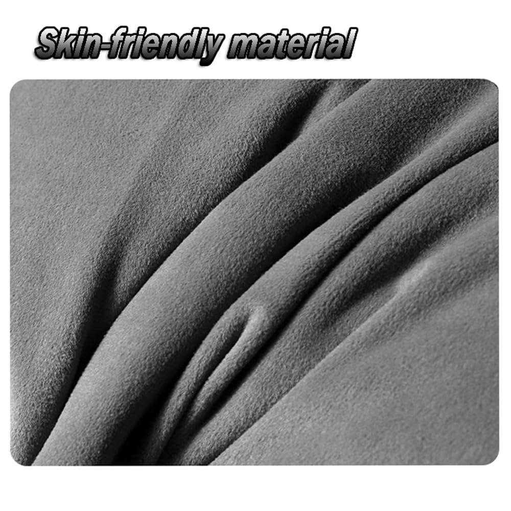 3-in-1 VW Golf Travel Blanket & Lumbar Support Pillow