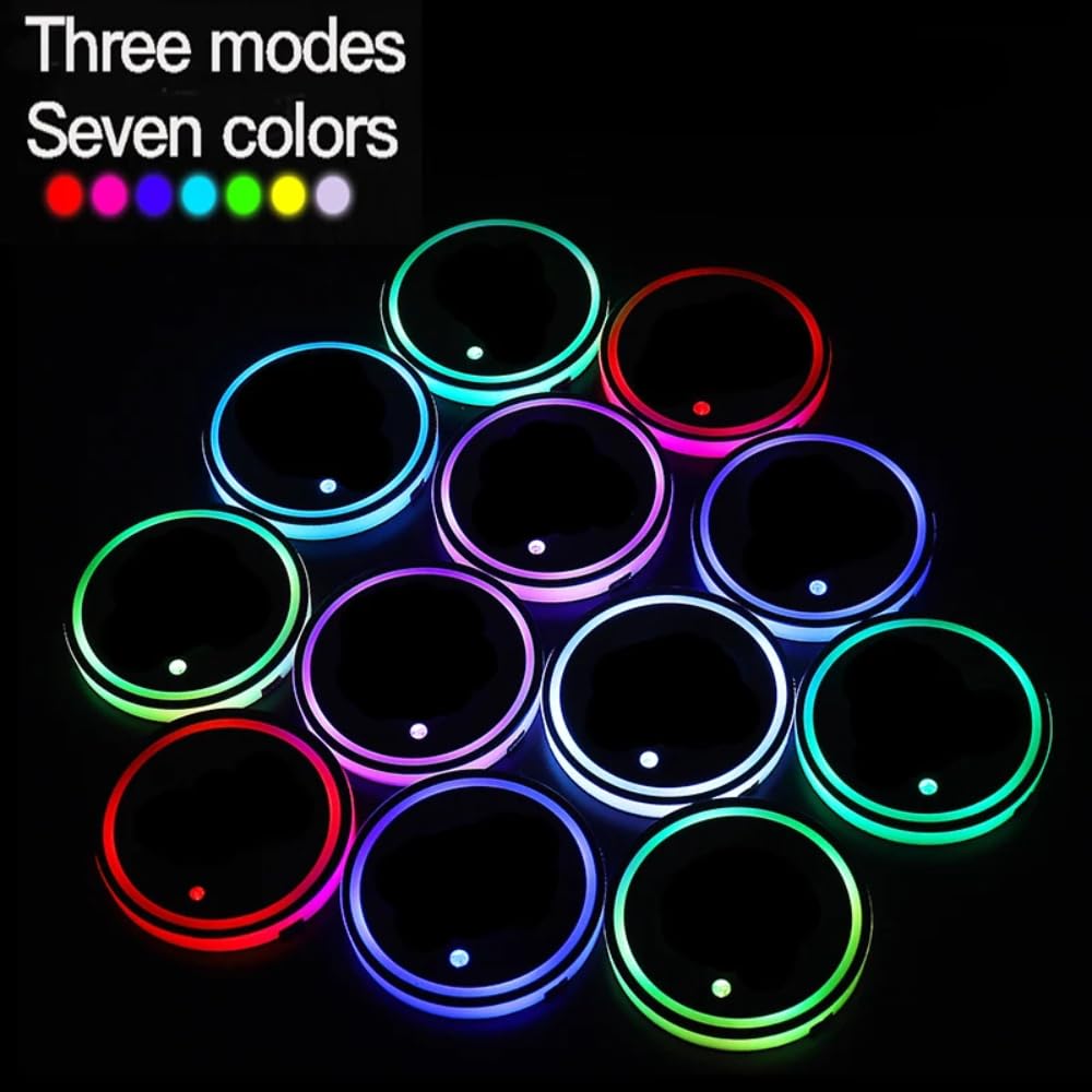 Car Cup Holder Coasters for Astra, Mokka & Insignia Models
