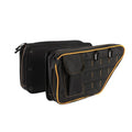 COEYOGO Rear Trunk Roll Bar Storage Bags for Ford Bronco