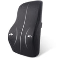 OBKSEB Memory Foam Lumbar Support Pillow for Car Seats