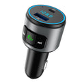 FAMOO Bluetooth 5.4 FM Transmitter with USB-C Car Charger