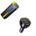 AOHI 165W USB-C Laptop Car Charger & 40000mAh Power Bank