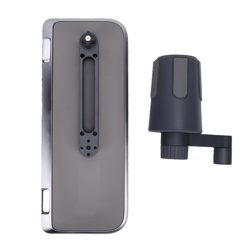 Depisuta 360° Rotating Car Cup Holder Tray with Phone Holder