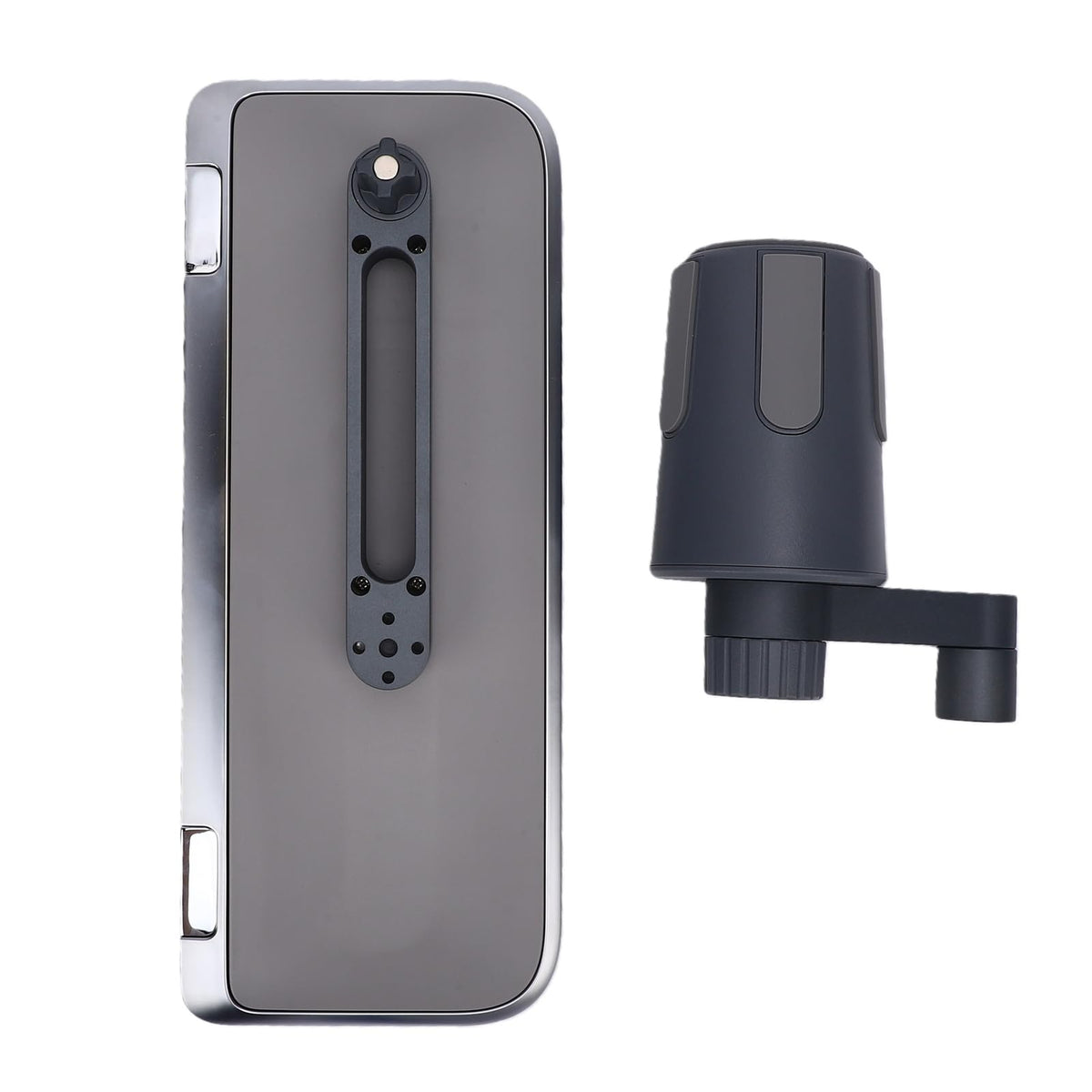 Depisuta 360° Rotating Car Cup Holder Tray with Phone Holder