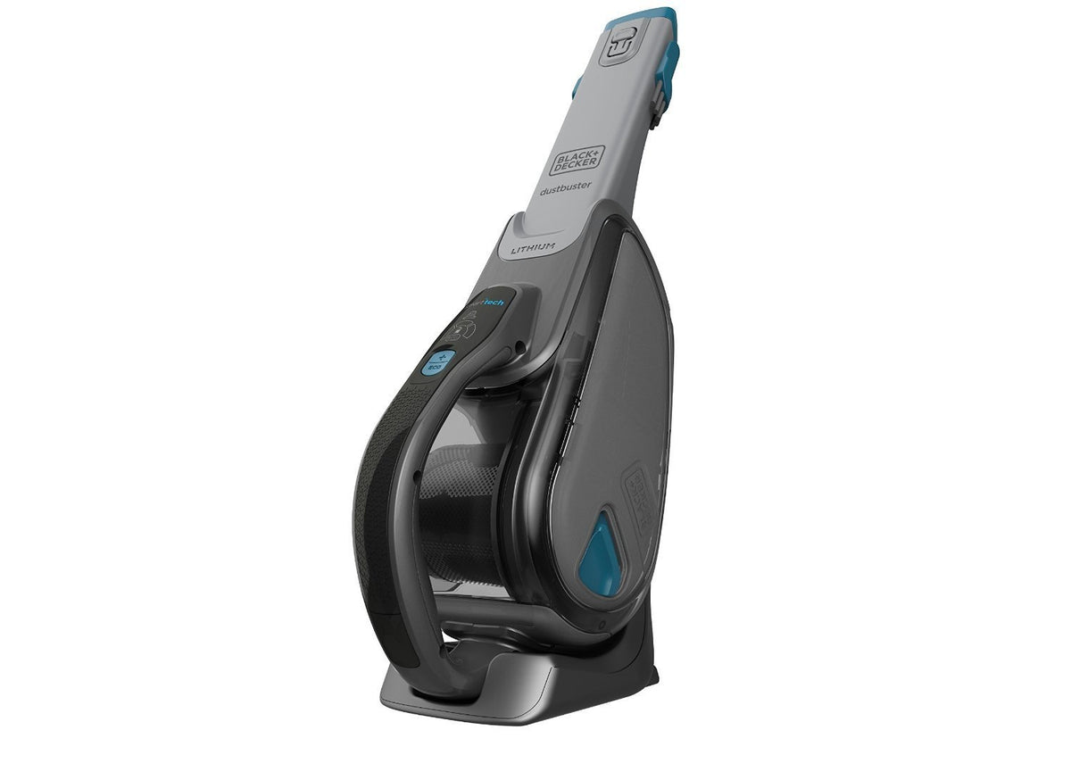 BLACK+DECKER Lithium-Ion Bagless Portable Car Vacuum Cleaner