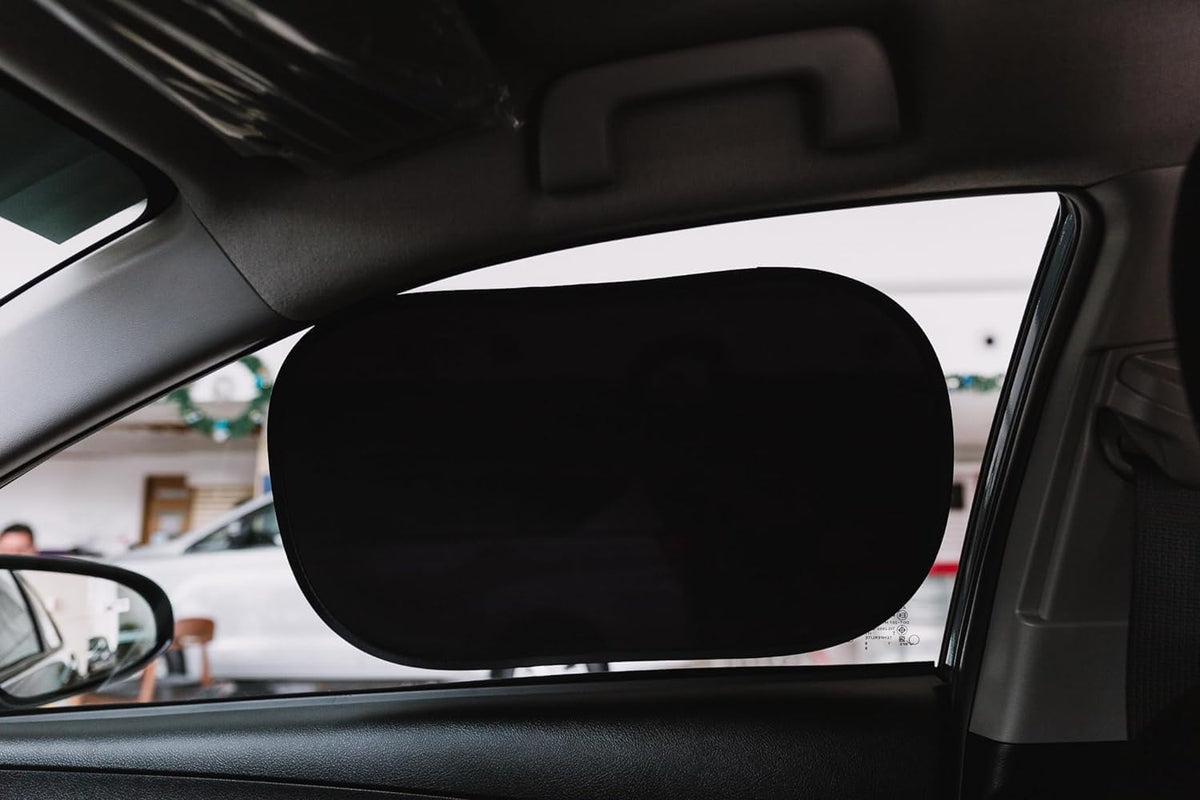 Car Window Sun Shades with UVA & UVB Protection
