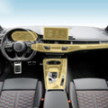 LQUNGE Pre-Cut Interior PPF Film for Audi RS4 & S4 B9