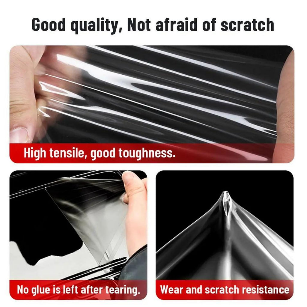 LQUNGE Pre-Cut Interior PPF Film for Audi RS4 & S4 B9
