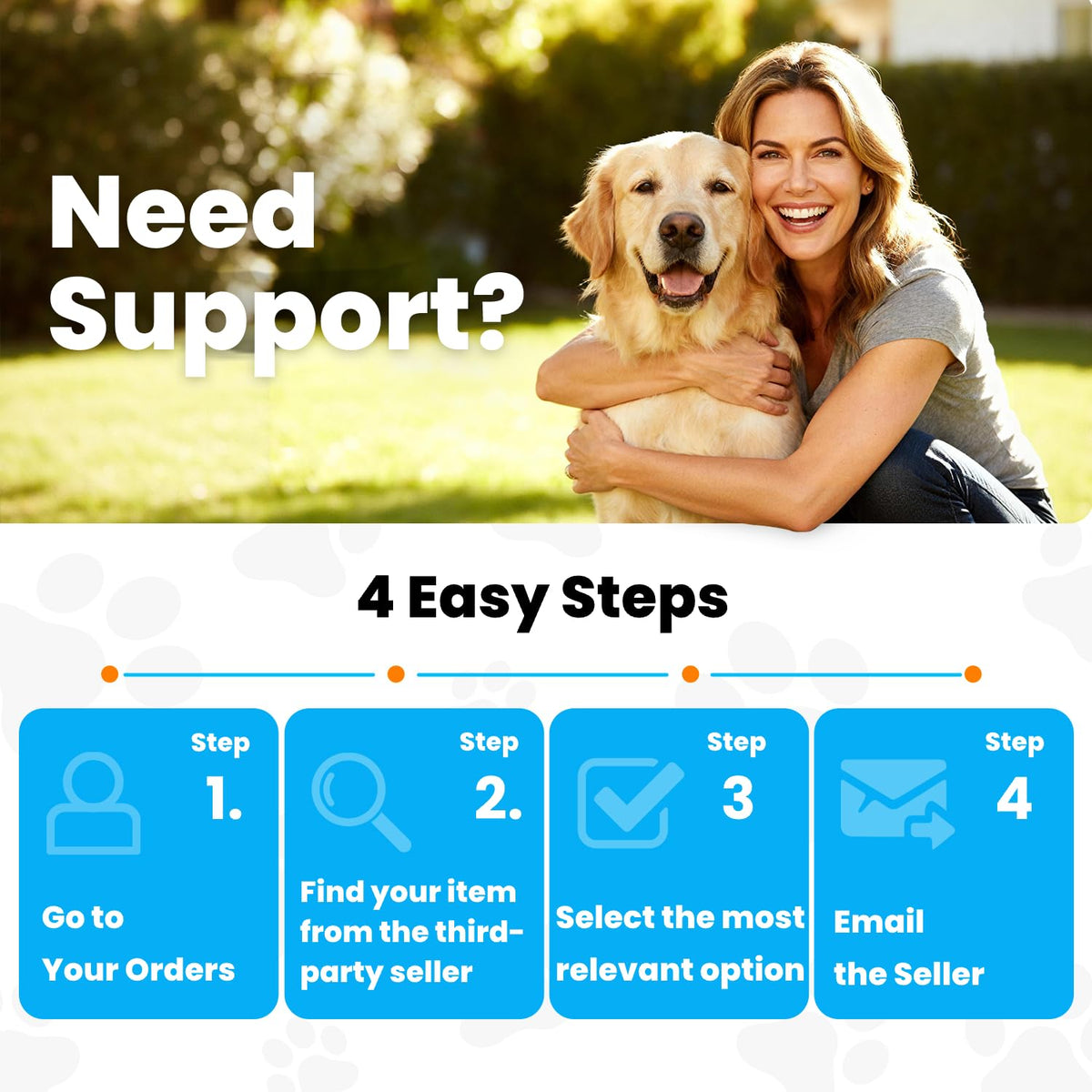 REEVAA SUV Cargo Liner for Dogs with Foam Side Walls