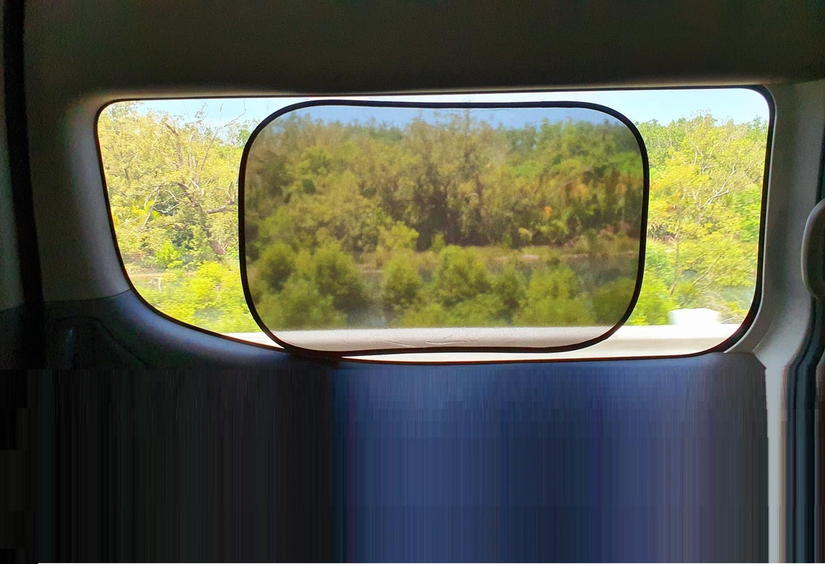 Car Window Sun Shades with UVA & UVB Protection