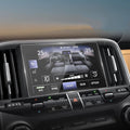 Tempered Glass Navigation Screen Protector for Lexus LX600