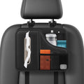 KZBHHP 2-Pack Car Tissue Holder & Backseat Organizer