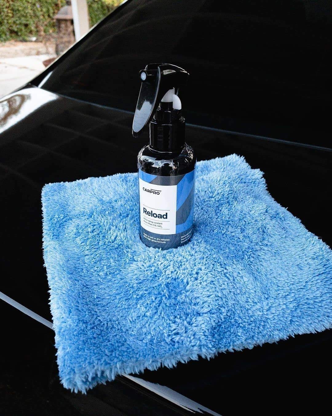 CARPRO CQUARTZ UK 3.0 Ceramic Coating Kit with Reload