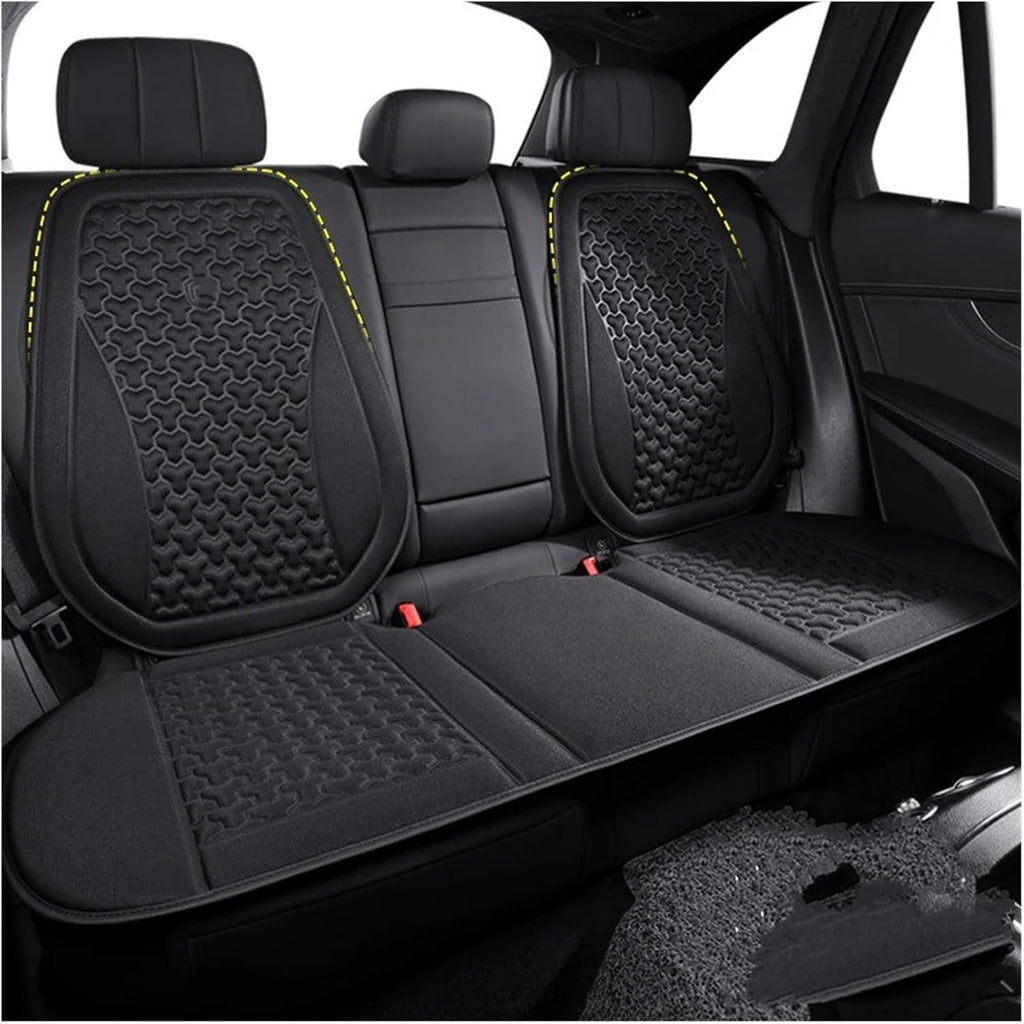 OUTMX Waterproof Full-Set Seat Covers for Ford Ranger 2024