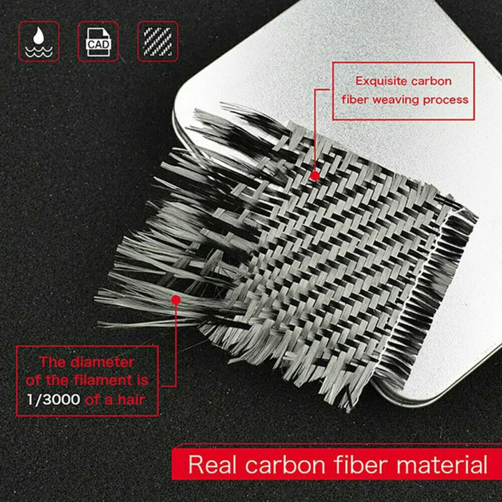 Car Door Anti Kick Cover Compatible with Chevrolet Corvette C8 2020-2026,Carbon Fiber Door Guard Side Edge Protector,Door Panel Anti-Collision Strips Cover Trim Accessories