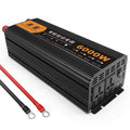 INBMWNRZL 6000W 24V Pure Sine Wave Power Inverter