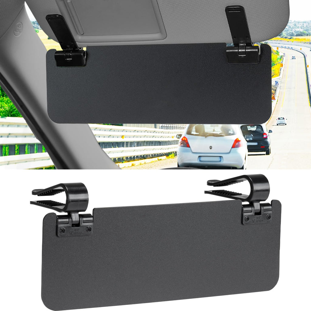 JOYTUTUS Polarized Car Sun Visor Extender with UV400