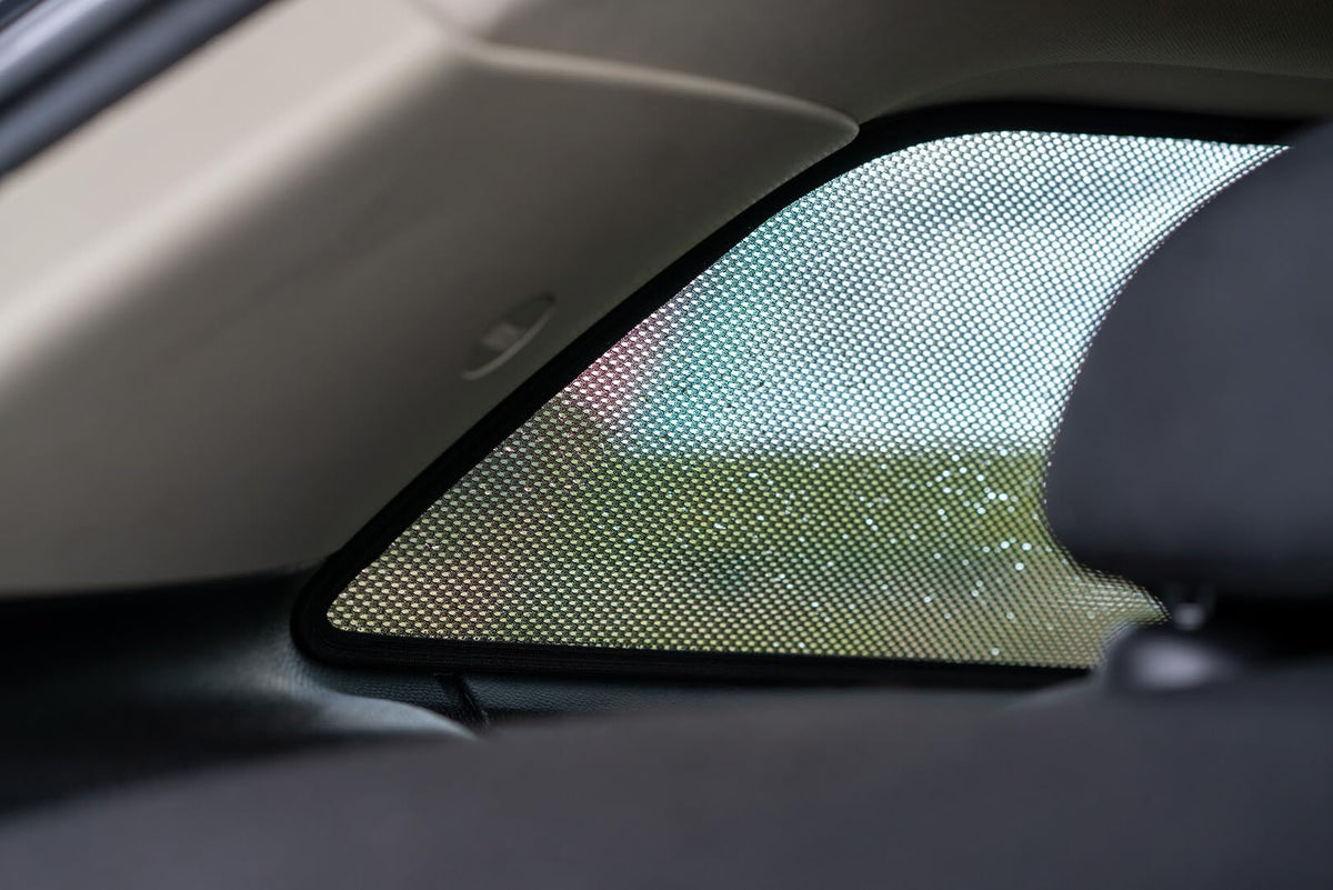 Custom-Fit Car Sun Shades for Interior UV Protection